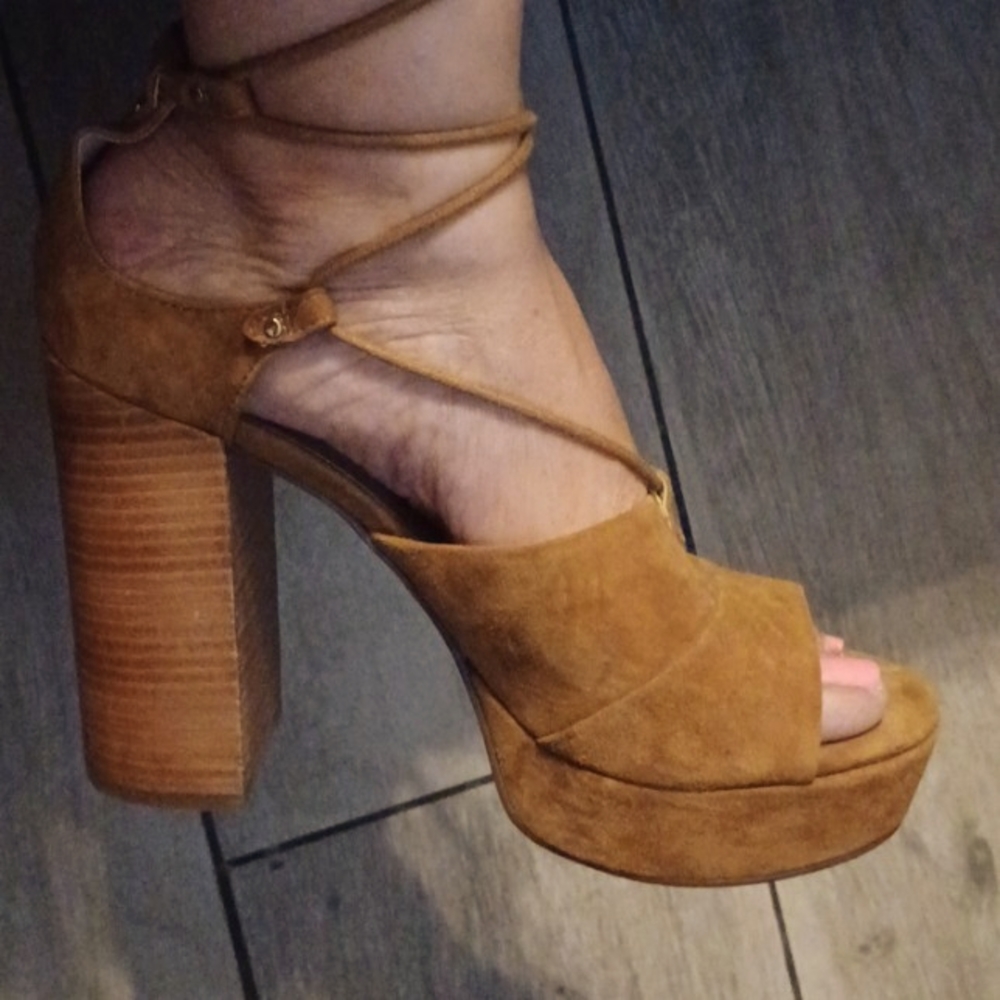 ALDO Platform/HEELS